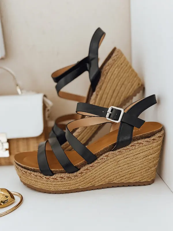 DStreet Ženski sandali s platformo SUMMERUP