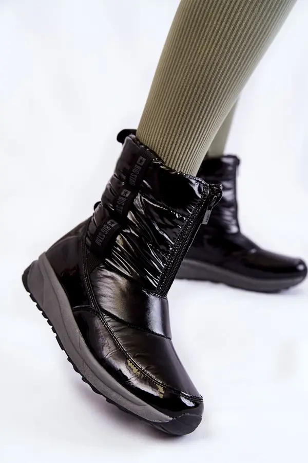 BIG STAR SHOES Ženski škornji BIG STAR SHOES i521_22545