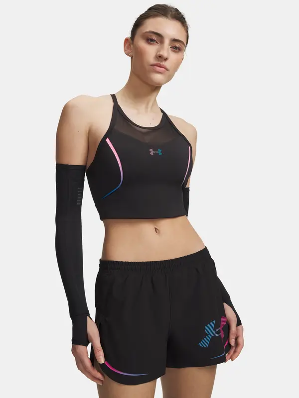 Under Armour Ženski skrajšani funkcionalni top Under Armour