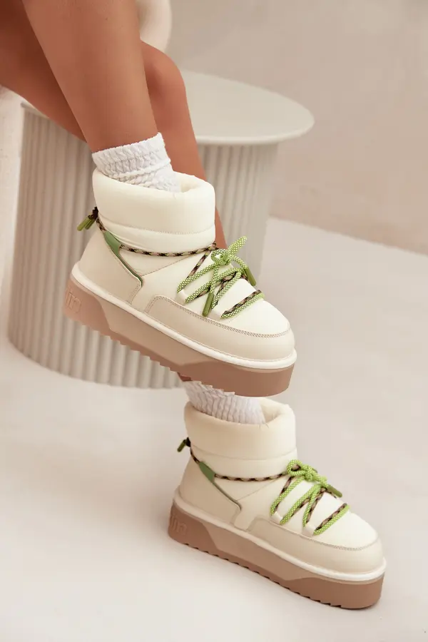 D.Franklin Ženski snežni škornji D.Franklin