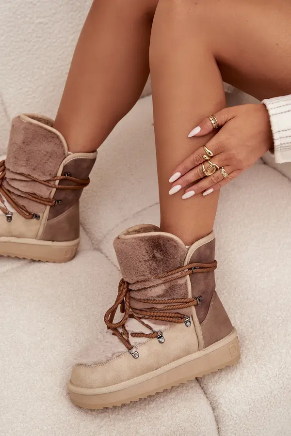 D.Franklin Ženski snežni škornji D.Franklin