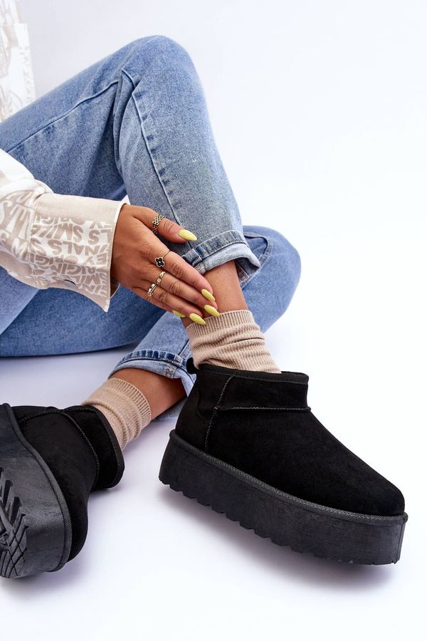 FD1 Ženski snežni škornji  Kesi