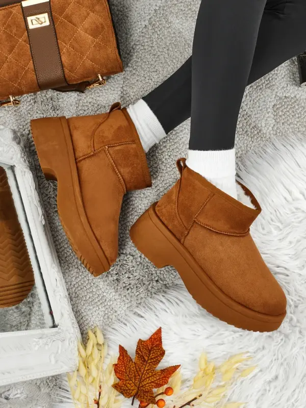 Resti Ženski snežni škornji Resti Short