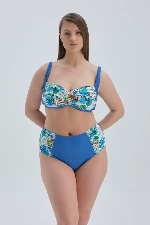 Dagi Ženski spodnji del bikinija Dagi
