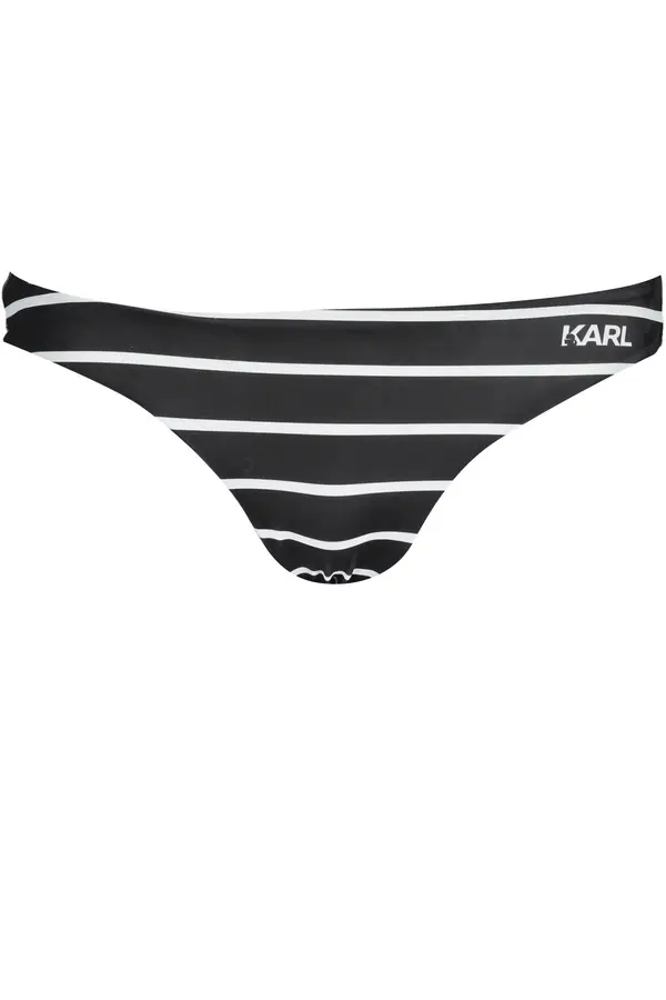 KARL LAGERFELD BEACHWEAR Ženski spodnji del kopalk KARL LAGERFELD