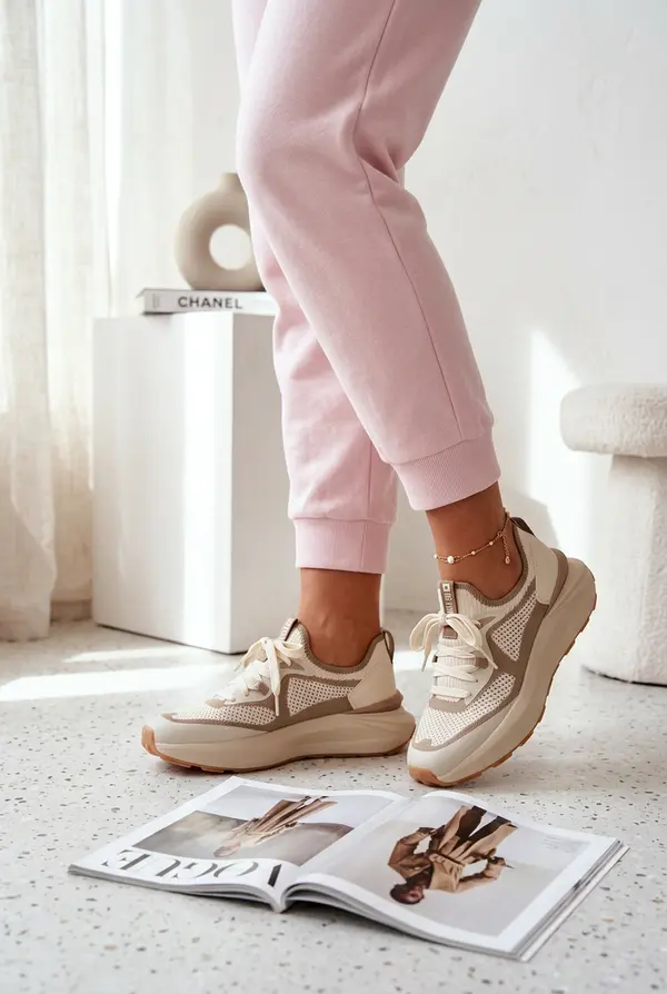 BIG STAR SHOES Ženski športni čevlji Big Star