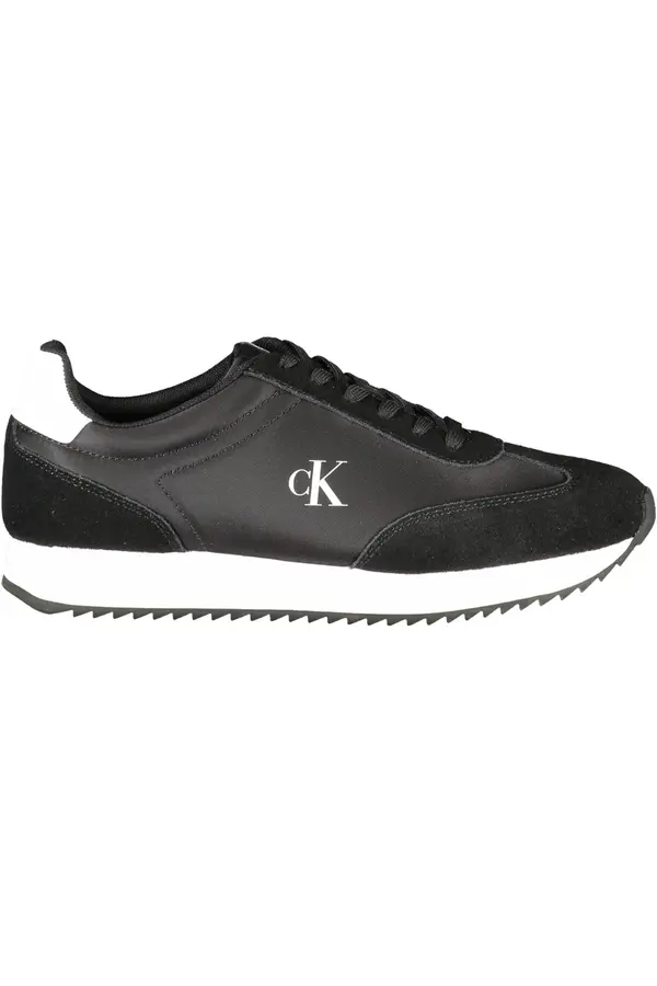 Calvin Klein Ženski športni čevlji Calvin Klein črne barve