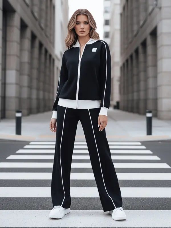 DStreet Ženski športni komplet MISSVIBES