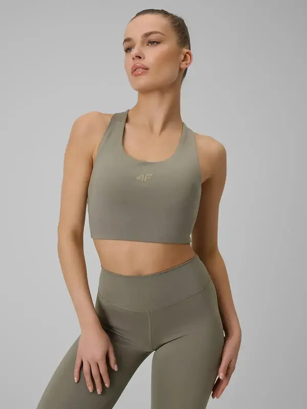 4F Ženski športni modrček 4F Ada