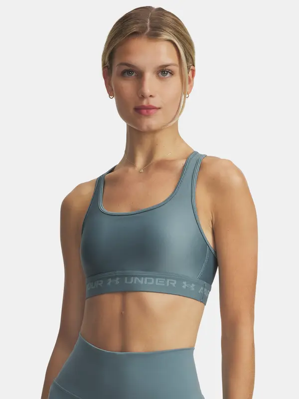 Under Armour Ženski športni modrček Under Armour Crossback Mid Bra