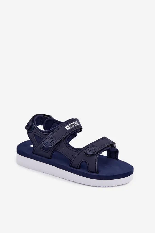 BIG STAR SHOES Ženski športni sandali na platformi BIG STAR