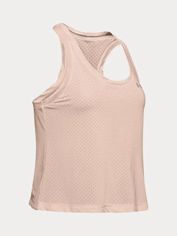 Under Armour Ženski športni top brez rokavov Under Armour