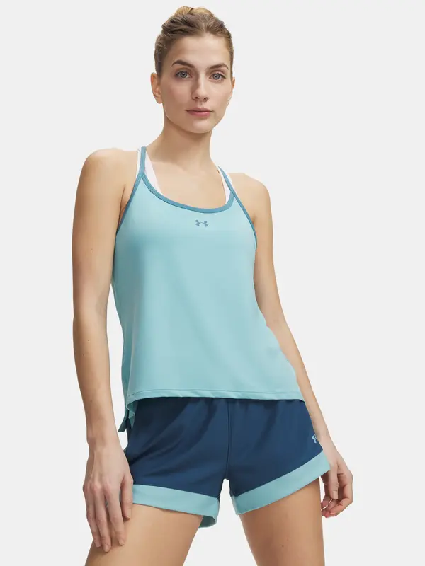 Under Armour Ženski športni top brez rokavov Under Armour