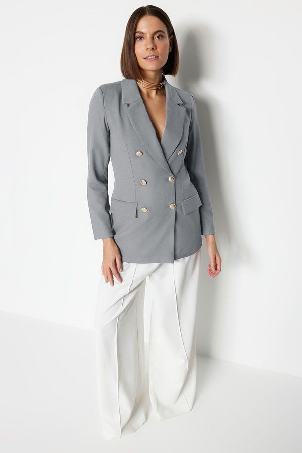 Trendyol Ženski suknjič Trendyol