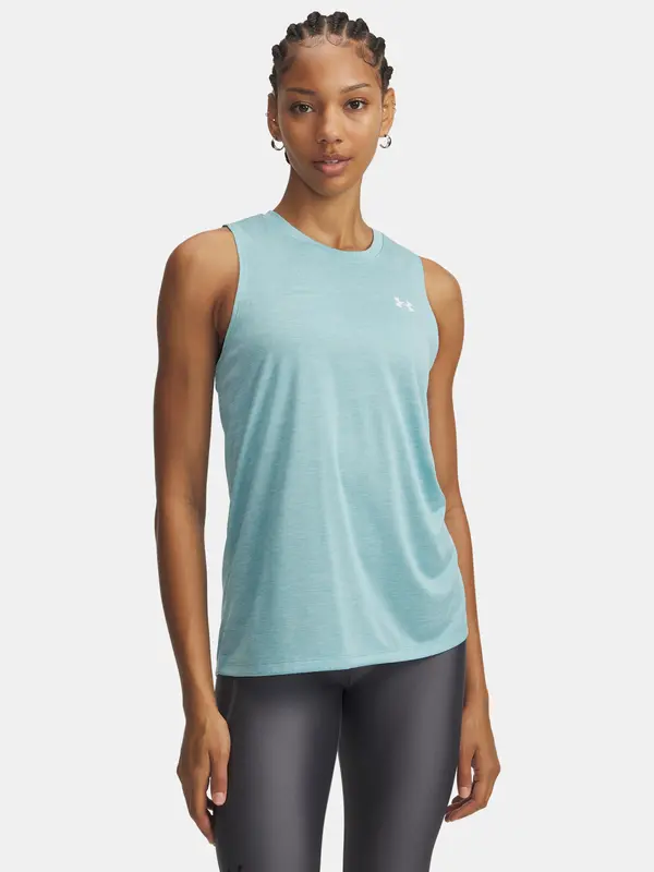 Under Armour Ženski top brez rokavov Under Armor Tech Tank Twist
