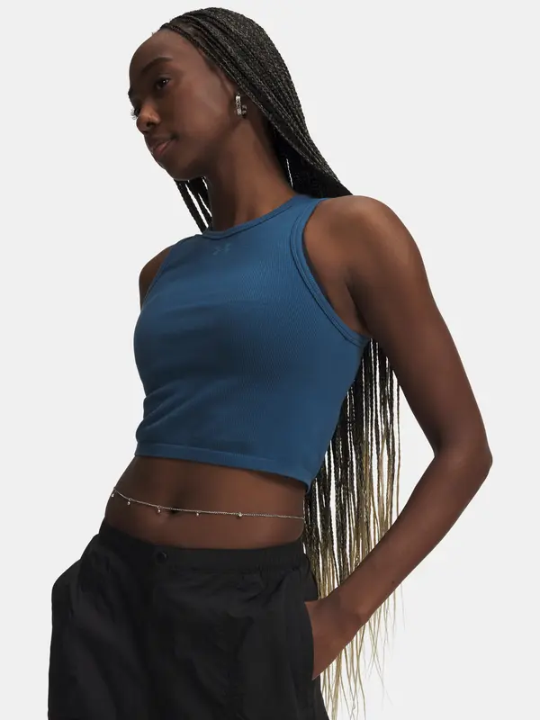 Under Armour Ženski top brez rokavov Under Armour