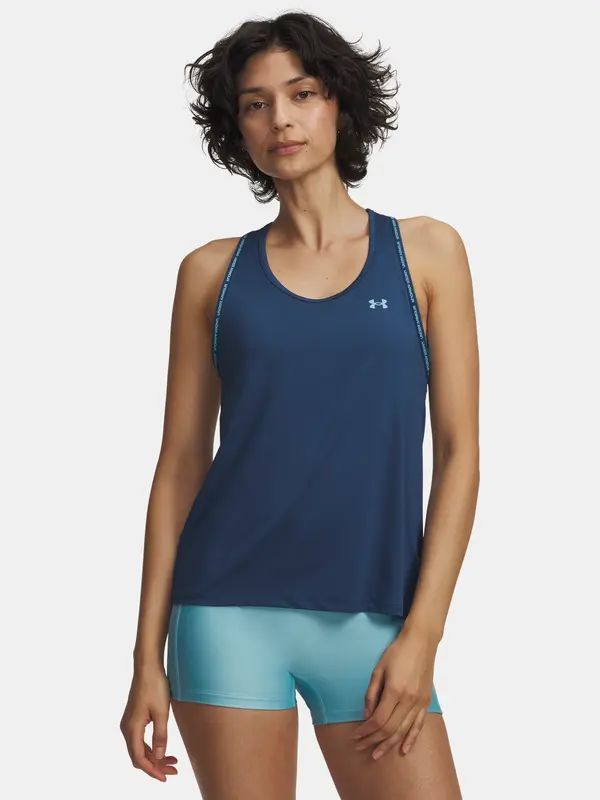 Under Armour Ženski top brez rokavov Under Armour Tech Knockout