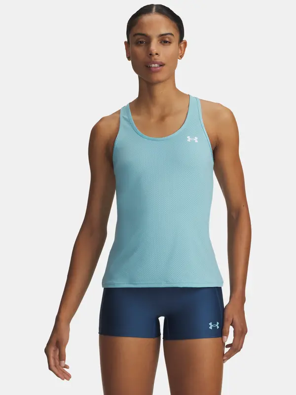 Under Armour Ženski top brez rokavov Under Armour Tech Mesh Racer