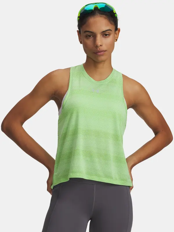 Under Armour Ženski top brez rokavov Under Armour UA Velociti Singlet