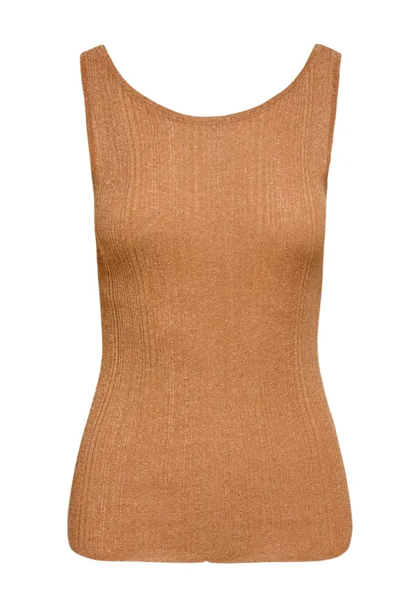 Only Ženski top brez rokavov