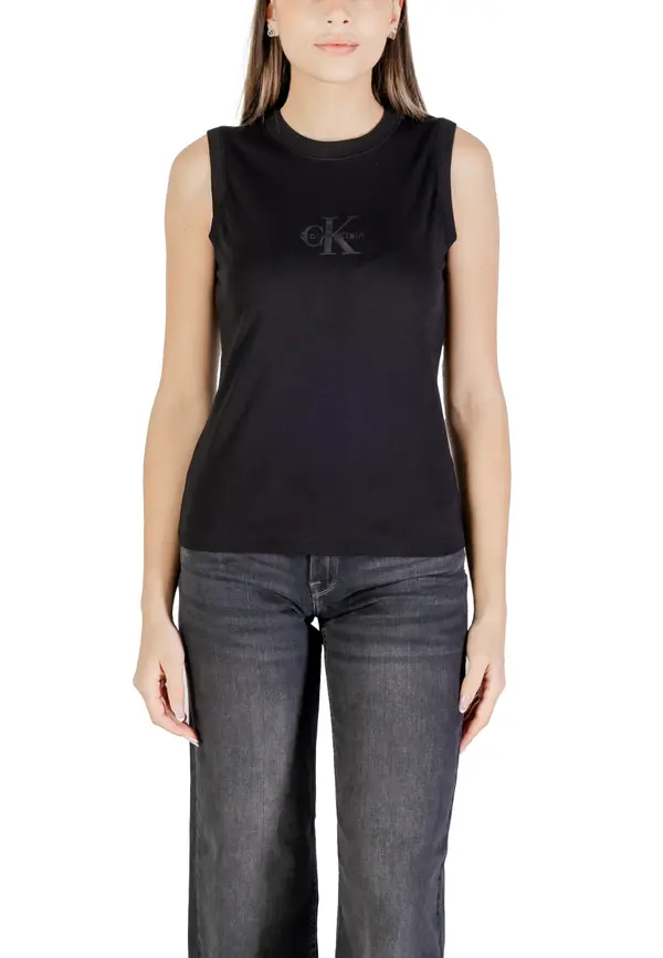 Calvin Klein Ženski top brez rokavov znamke Calvin Klein