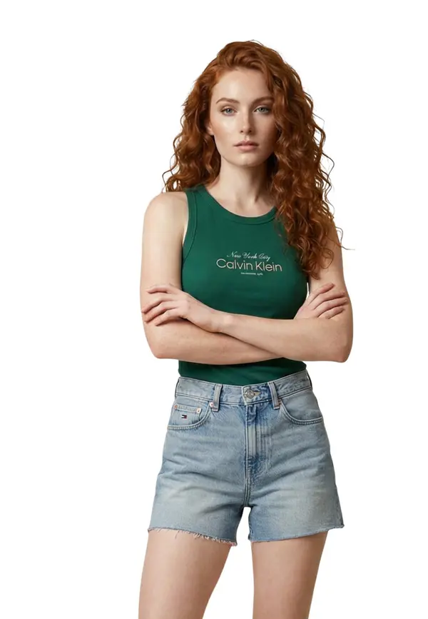 Calvin Klein Ženski top Calvin Klein