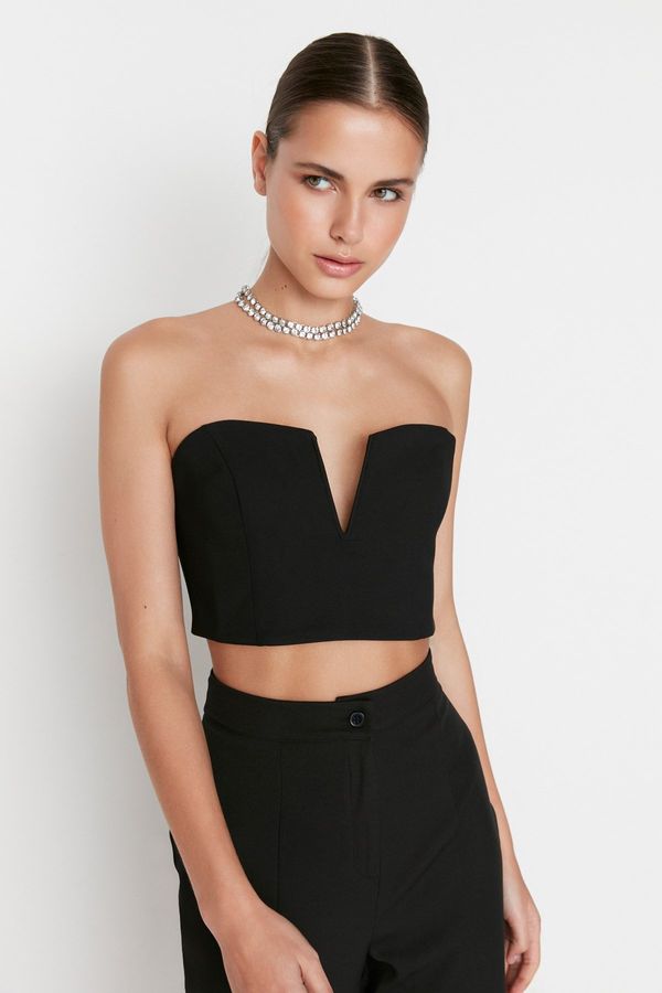 Trendyol Ženski top Trendyol Bustier