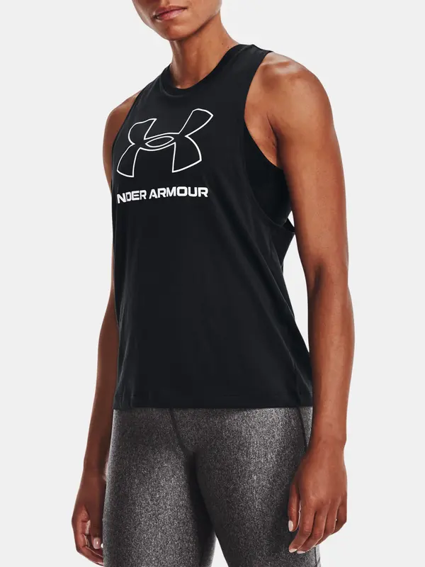 Under Armour Ženski top Under Armour UA SPORTSTYLE LOGO