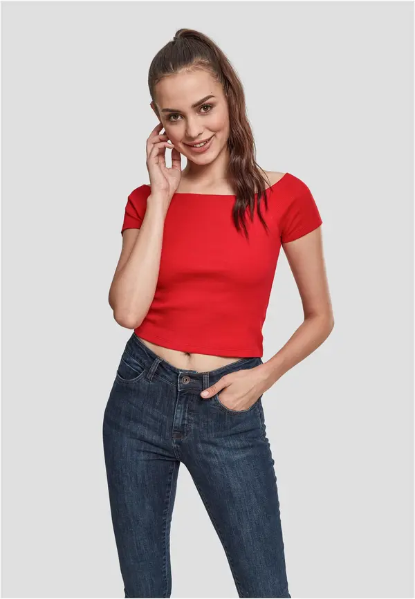 Urban Classics Ženski top Urban Classics Basic