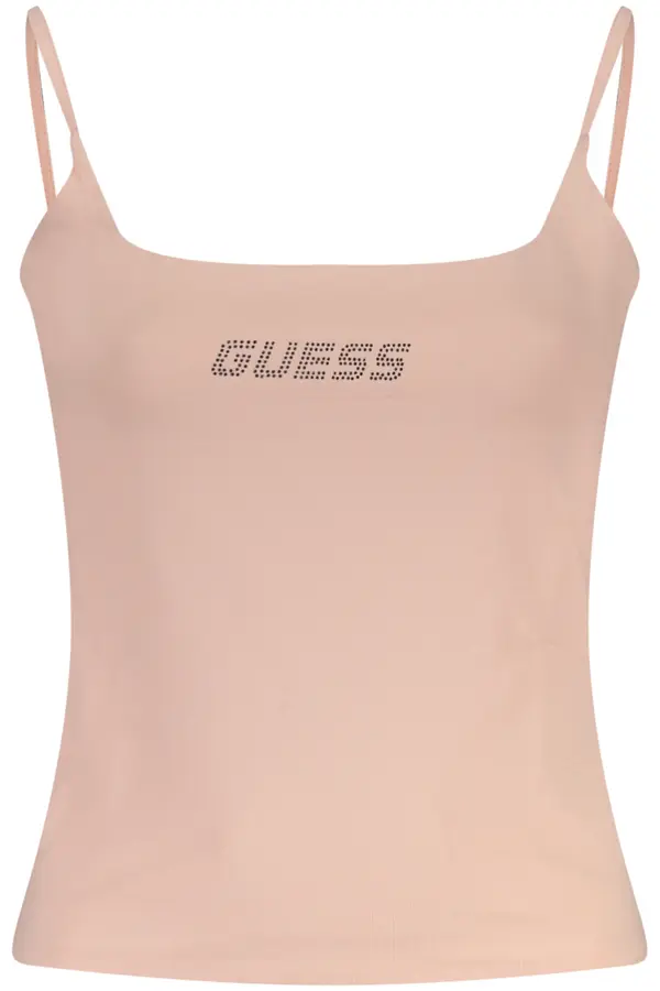 GUESS JEANS Ženski top z naramnicami GUESS