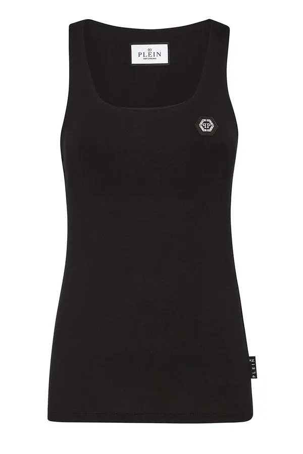 Philipp Plein Ženski top z naramnicami Philipp Plein