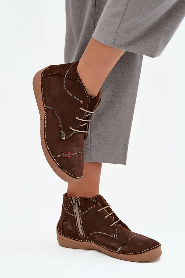 ARTIKER Ženski usnjeni čevlji Artiker