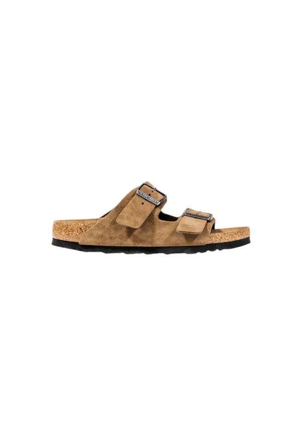 Birkenstock Ženski usnjeni sandali Birkenstock