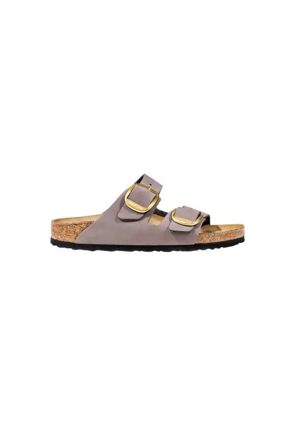 Birkenstock Ženski usnjeni sandali Birkenstock