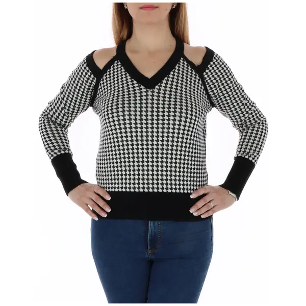 Pinko Ženski vzorčasti pulover Pinko