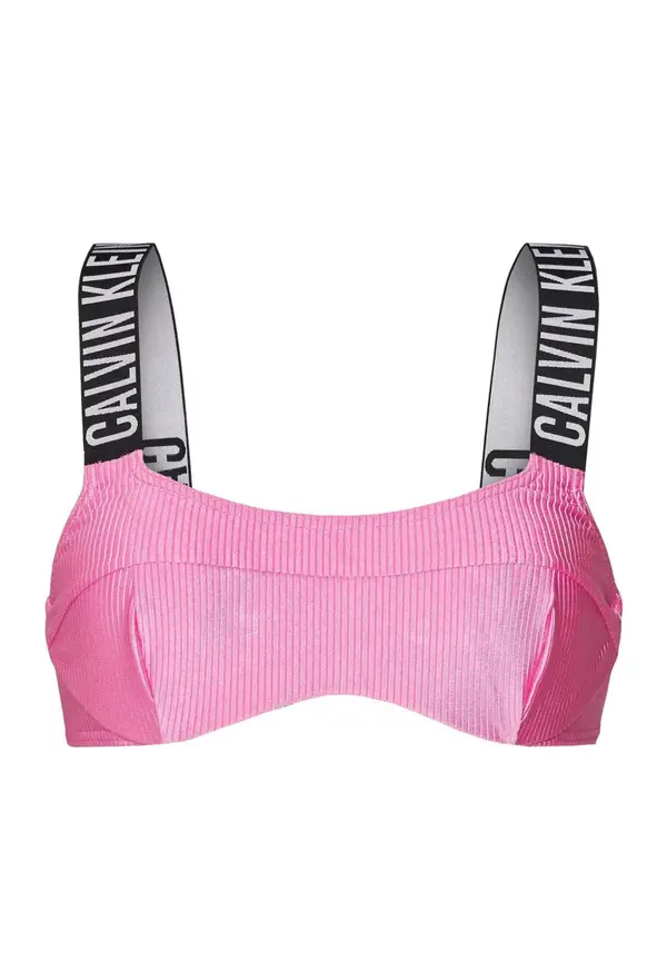 Calvin Klein Ženski zgornji del bikinija Calvin Klein