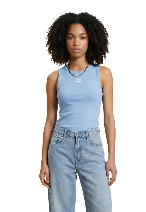 Calvin Klein Ženski zgornji del Calvin Klein Jeans