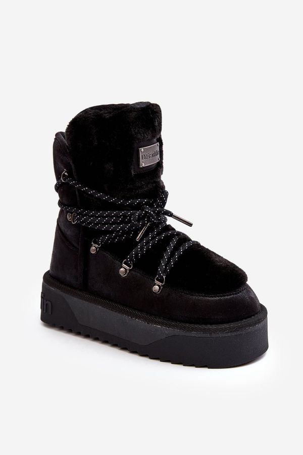 D.Franklin Ženski zimski čevlji  Kesi