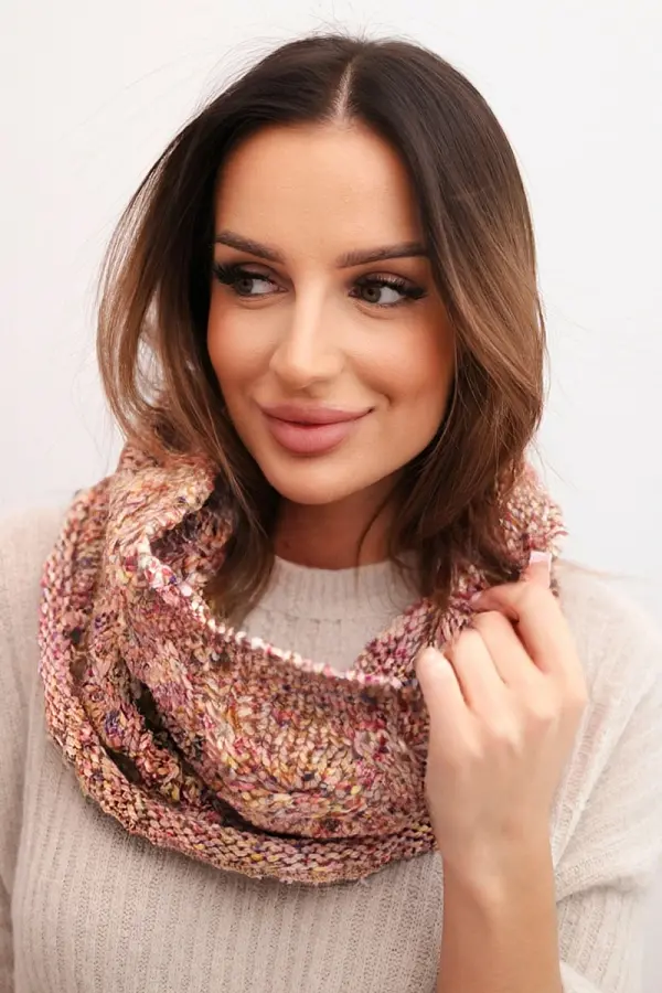 Kesi Ženski zimski šal Kesi KN25