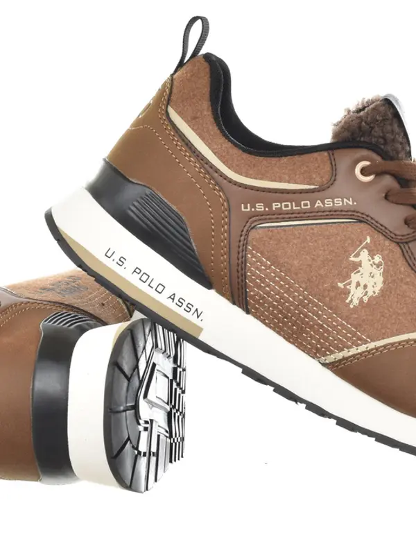 US Polo Assn Ženski zimski škornji US Polo Assn.