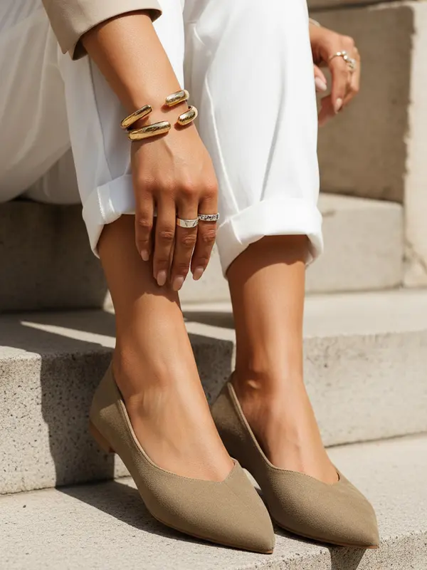 DStreet Ženski zimski škornji za sneg