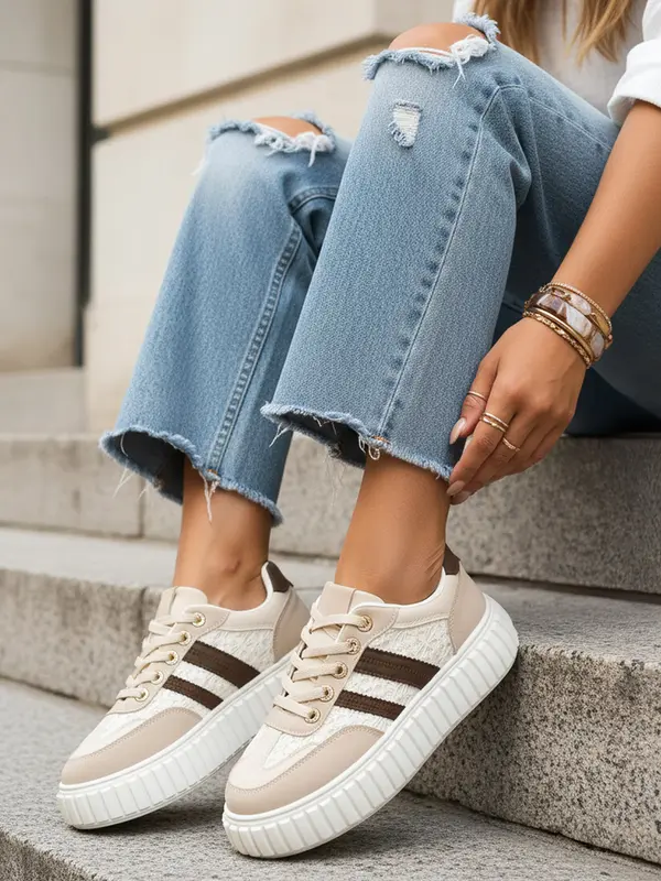 DStreet Ženski zimski škornji za sneg