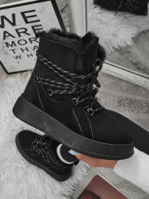 Resti Ženski zimski snežni škornji Resti Ravea