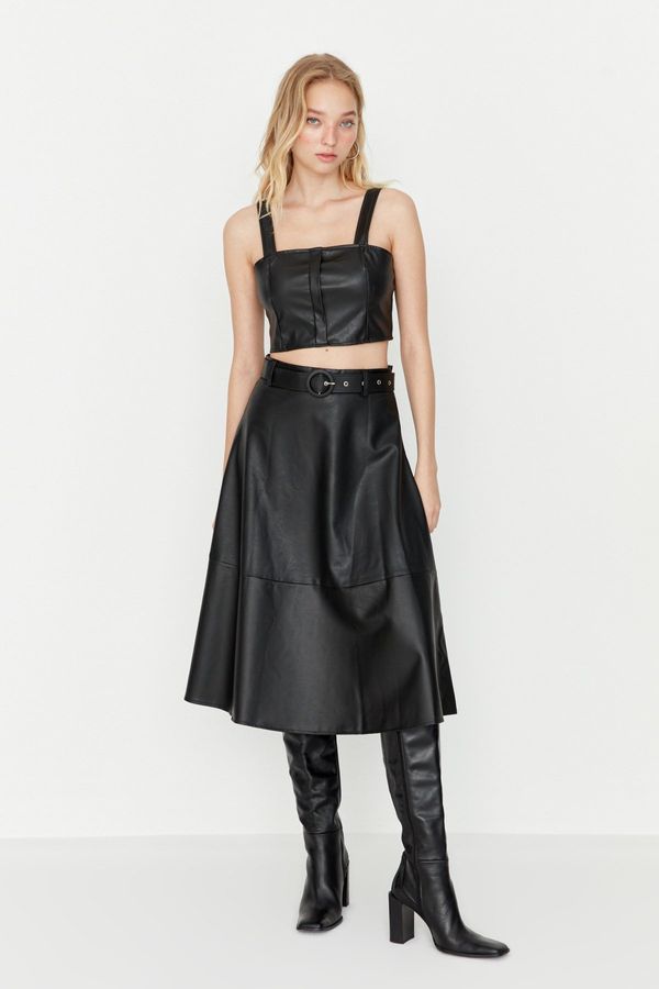 Trendyol Žensko krilo Trendyol Belted