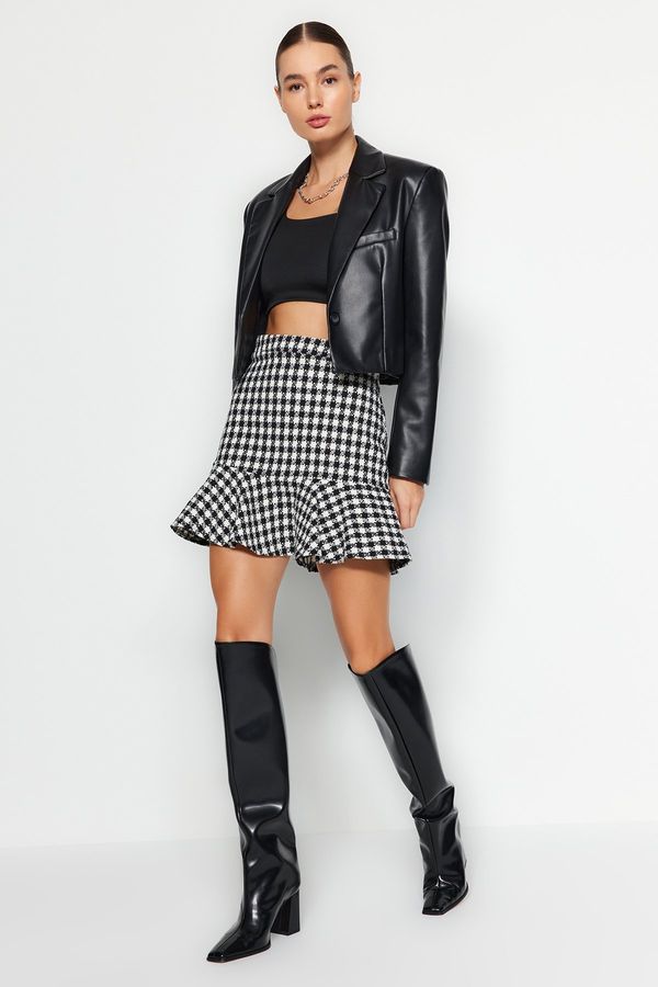 Trendyol Žensko krilo Trendyol Ruffle