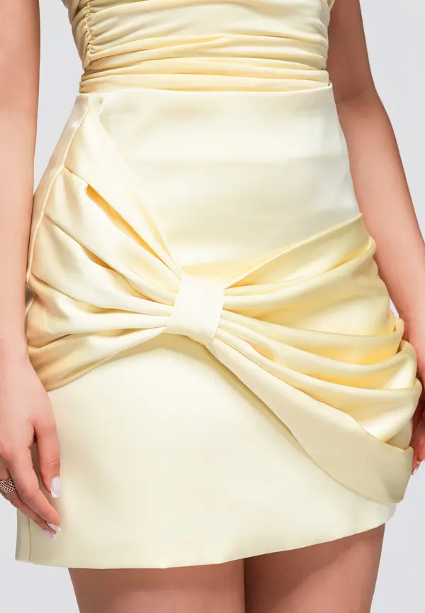 Ombre Žensko ombre mini krilo