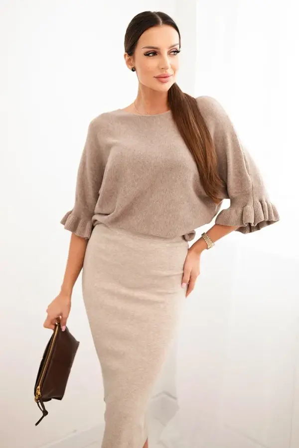 Kesi Włoski Žensko oprijeto krilo Kesi