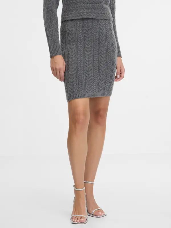 Orsay Žensko sivo krilo ORSAY