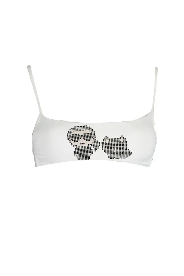 KARL LAGERFELD BEACHWEAR Zgornji del bikinija Karl Lagerfeld