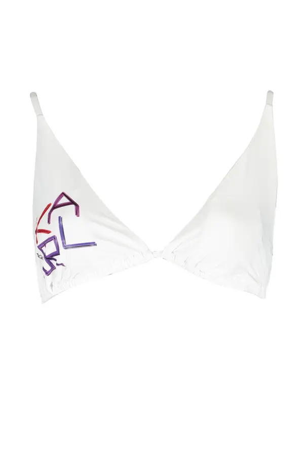 KARL LAGERFELD BEACHWEAR Zgornji del bikinija Karl Lagerfeld bel